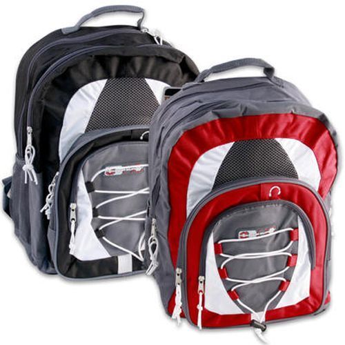 Backpack 18 Inches Double Section C Case Pack 24