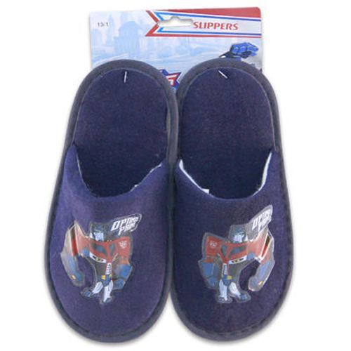 Transformers Velvet Slipper Case Pack 108