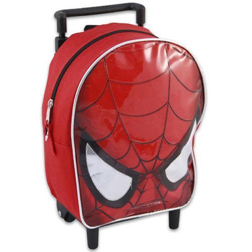 Spiderman Mini Roller Backpack Case Pack 12