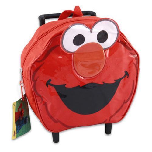 Elmo Mini Roller Backpack Case Pack 12