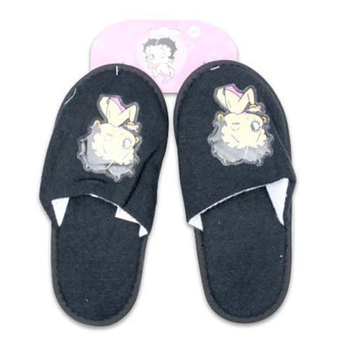 Betty Boop Slippers, Junior Sizes Case Pack 108