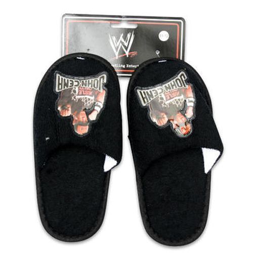 WWE Slippers, Assorted Size Case Pack 108