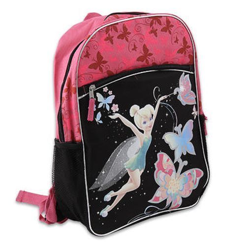 Tinkerbell Full Size Backpack 16 Inches Height Case Pack 24