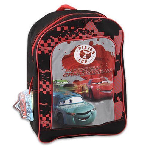 Cars Backpack Large 16 Inches Height Case Pack 12