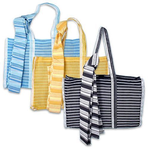 Picnic Tote Bag with Picnic Sheet 43X59"" 2 Piece Case Pack 15