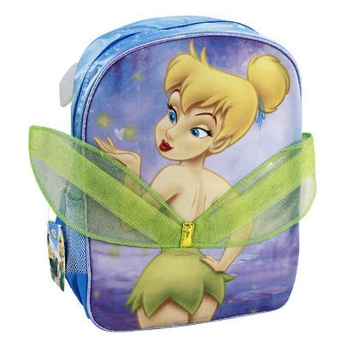 Tinkerbell With Wings Backpack 16 Inches Height Case Pack 6