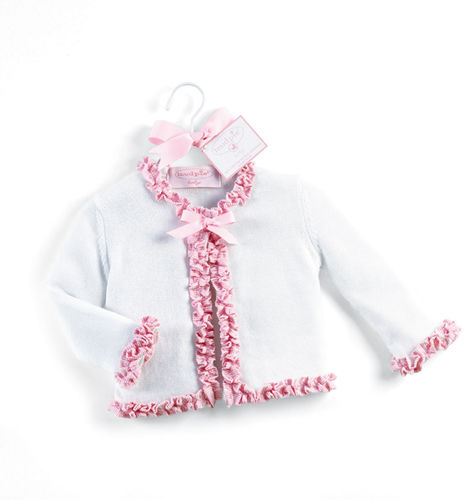 Mud Pie Little Girls Baby Cardigan