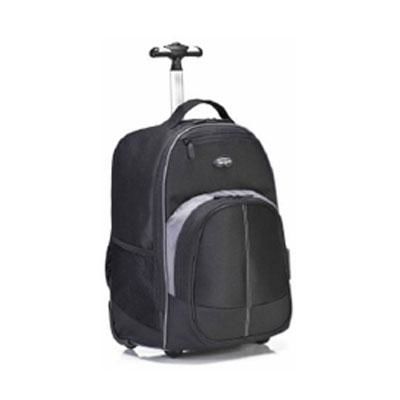 16"" Compact Rolling Backpack