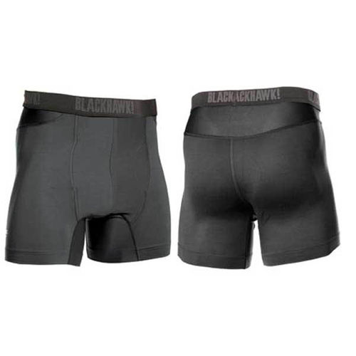 Engineered Fit-Boxer Briefs Black XL