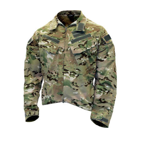 ITS HPFU Performance Jacket  v2, Multi Cam, Large