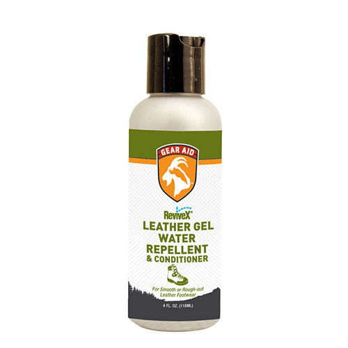 Leather Gel Water Repellent, 4 oz.