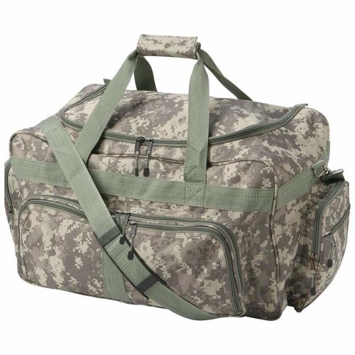 Extreme Pak&trade; Digital Camo Water-Resistant 23&quot; Tote Bag