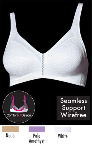 Bali V-3335 Double Support Minimizer Wirefree