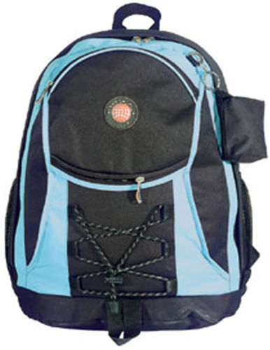 17"" Two Tone Backpack with Bungee-Case Pack 30 Backpacks Case Pack 30