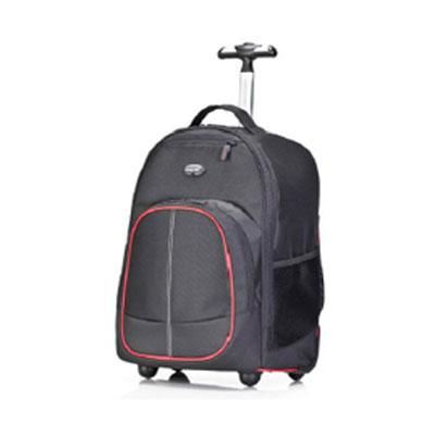 16"" Compact Rolling Backpack