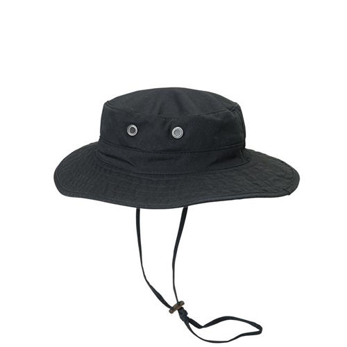 Elite Boonie Hat, Black, XL