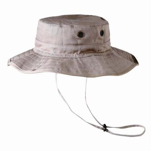 Elite Boonie Hat, Khaki, L