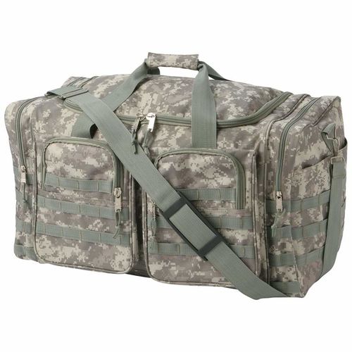 Extreme Pak&trade; Digital Camo Water-Resistant 26&quot; Tote Bag