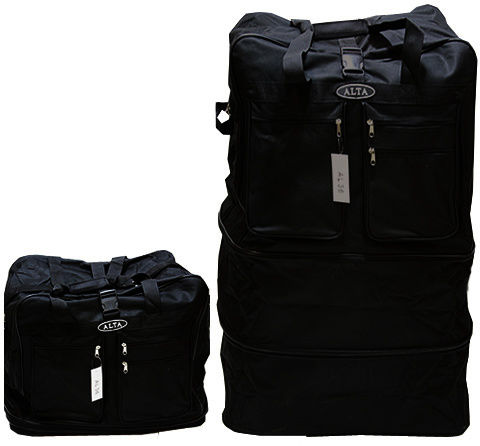 Expanding Wheel Bag 36"" Case Pack 8