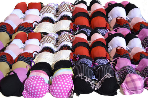 Womens Assorted Bras Case Pack 60