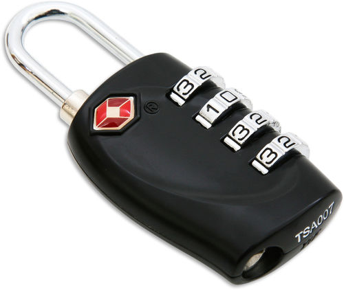 TSA Luggage Lock Case Pack 72