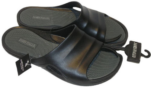 Men's Molded Ripple Flip Flops Case Pack 24