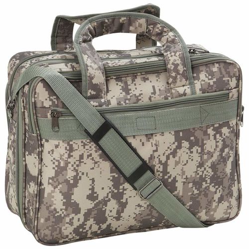 Extreme Pak&trade; Digital Camo Computer Briefcase