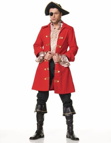 Swashbuckler Costume Med Large