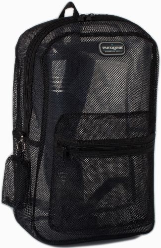 16.5"" Mesh Backpack-Assorted Colors Case Pack 24