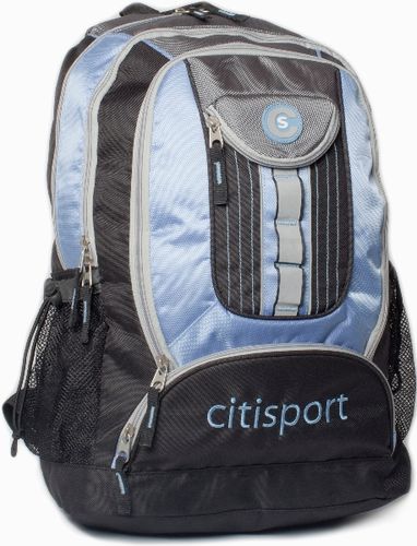 18"" Backpack with Front Organizer Pocket Case Pack 12