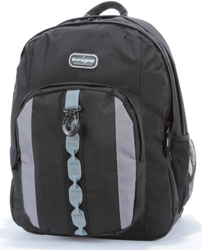 17.25"" Backpack with Inside Organizer Pockets Case Pack 12