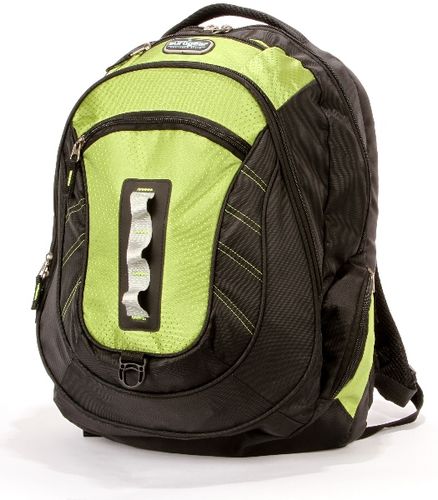 Deluxe Padded Backpack with Jumbo Capacity Case Pack 12