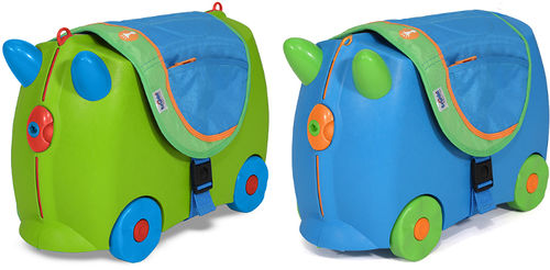 Trunki Saddlebag - Blue/Green