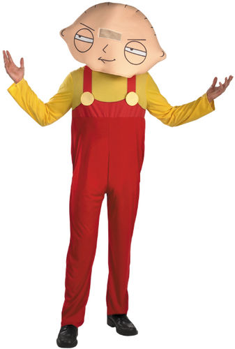 Stewie Griffin Teen Costume- Size 38-40