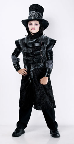 Undead Stalker Boy's Costume- Large