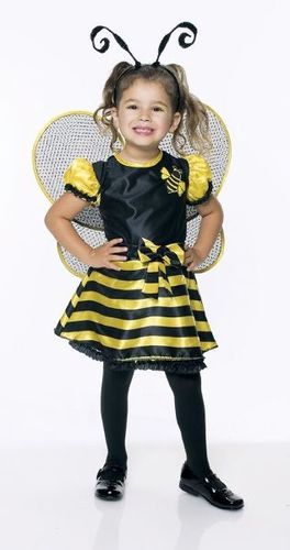 Bumble Bee Toddler 2T