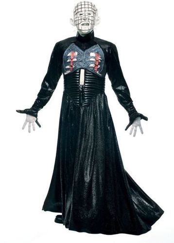 Pinhead Teen Costume- Size 20-22