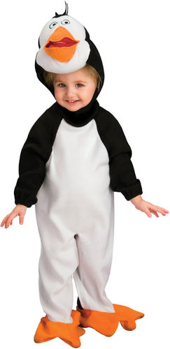 Madagascar Penguin Rico Infant