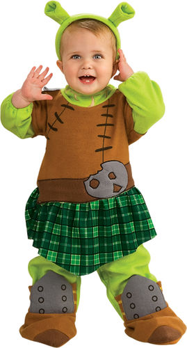 Shrek 4 Fiona Warrior Toddler