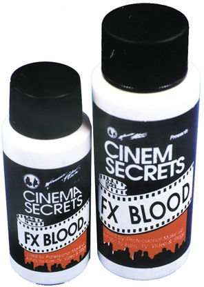 Blood Hollywood Movie 2 Oz