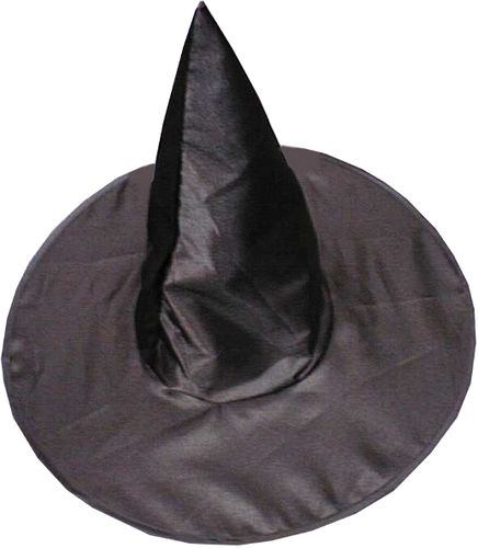 Witch Hat Deluxe Satin