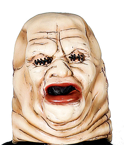 Butterball Horror Mask