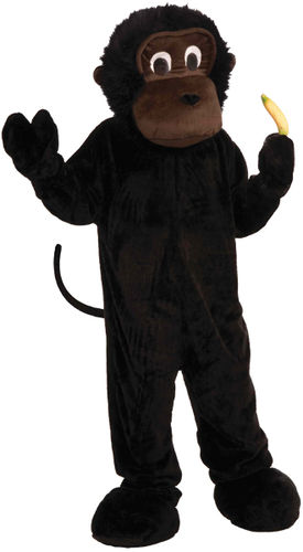 Monkey Mascot