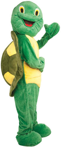 Turtle Mascot