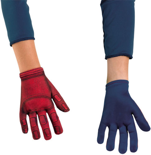 Costume Accessory: Captain America Avenger Gloves- Kid Case Pack 2