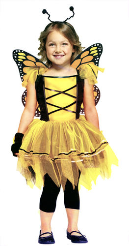 Ballerina Butterfly Gold 24M-2T