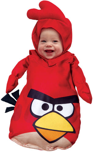 Angry Birds Red Infant 0-9