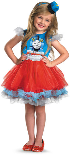 Frilly Thomas 3T-4T