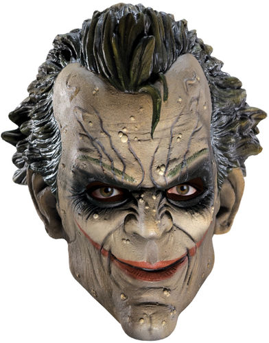 Joker Mask 3/4 Vinyl