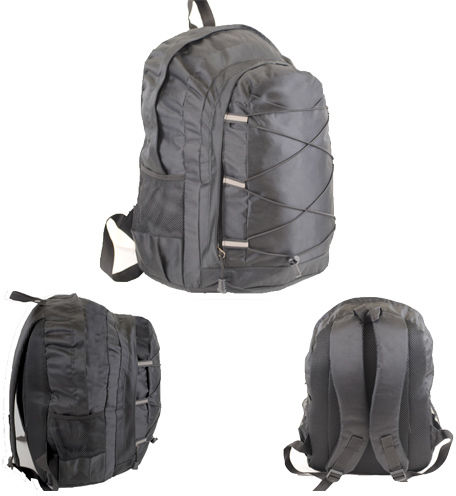 18"" Multi-Pocket Backpack Case Pack 36